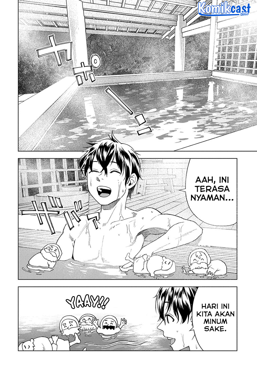 Muno to Yobareta “Seirei Tarashi” Jitsu wa Ino de, Seirei Kai de wa Densetsu Teki Herodeshita Chapter 6 - halaman 21