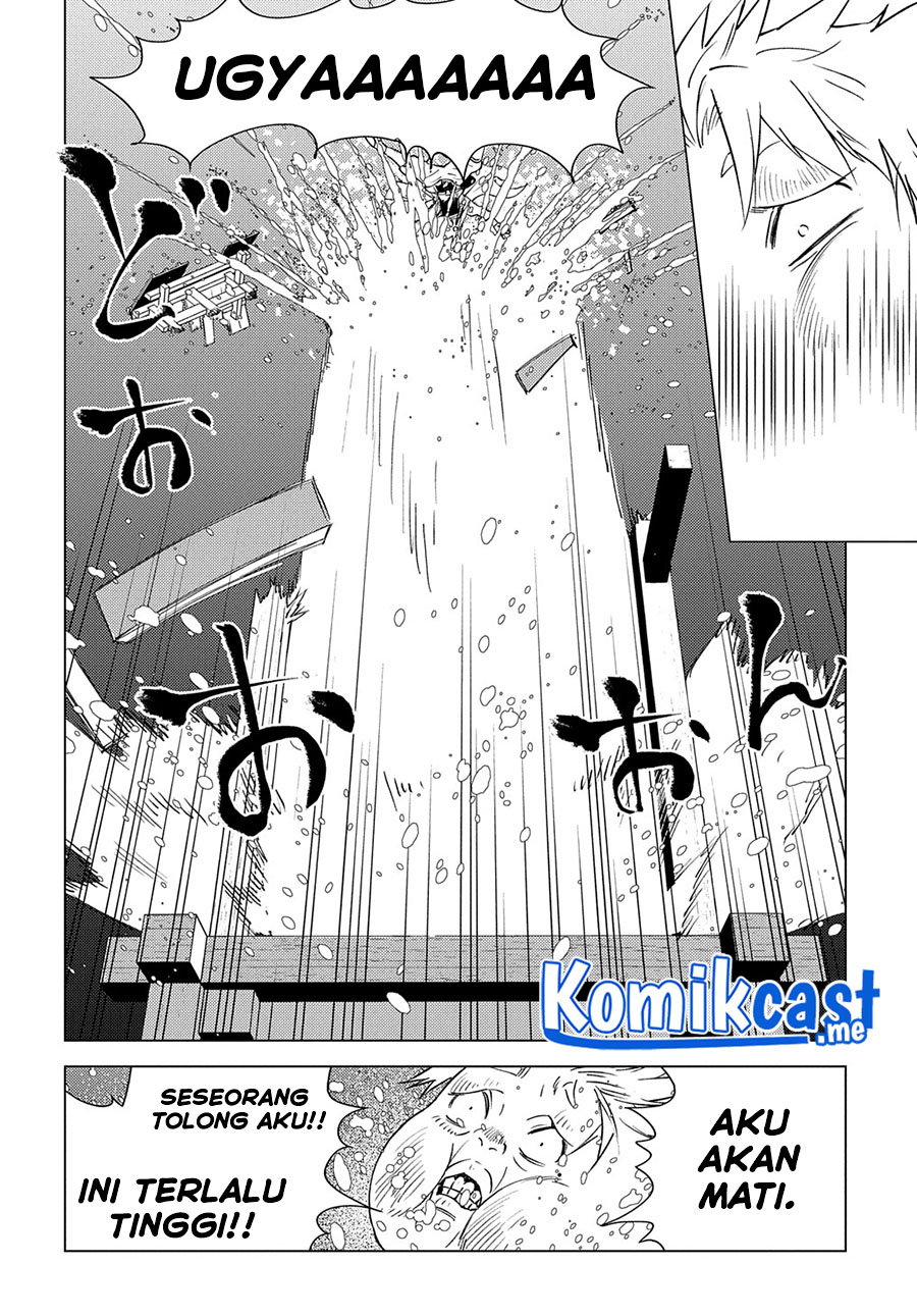 Muno to Yobareta “Seirei Tarashi” Jitsu wa Ino de, Seirei Kai de wa Densetsu Teki Herodeshita Chapter 6 - halaman 27