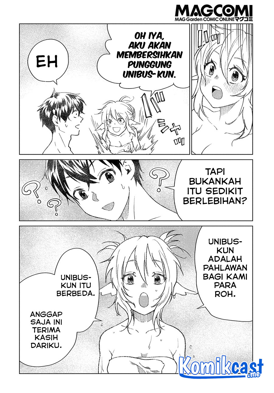 Muno to Yobareta “Seirei Tarashi” Jitsu wa Ino de, Seirei Kai de wa Densetsu Teki Herodeshita Chapter 6 - halaman 29