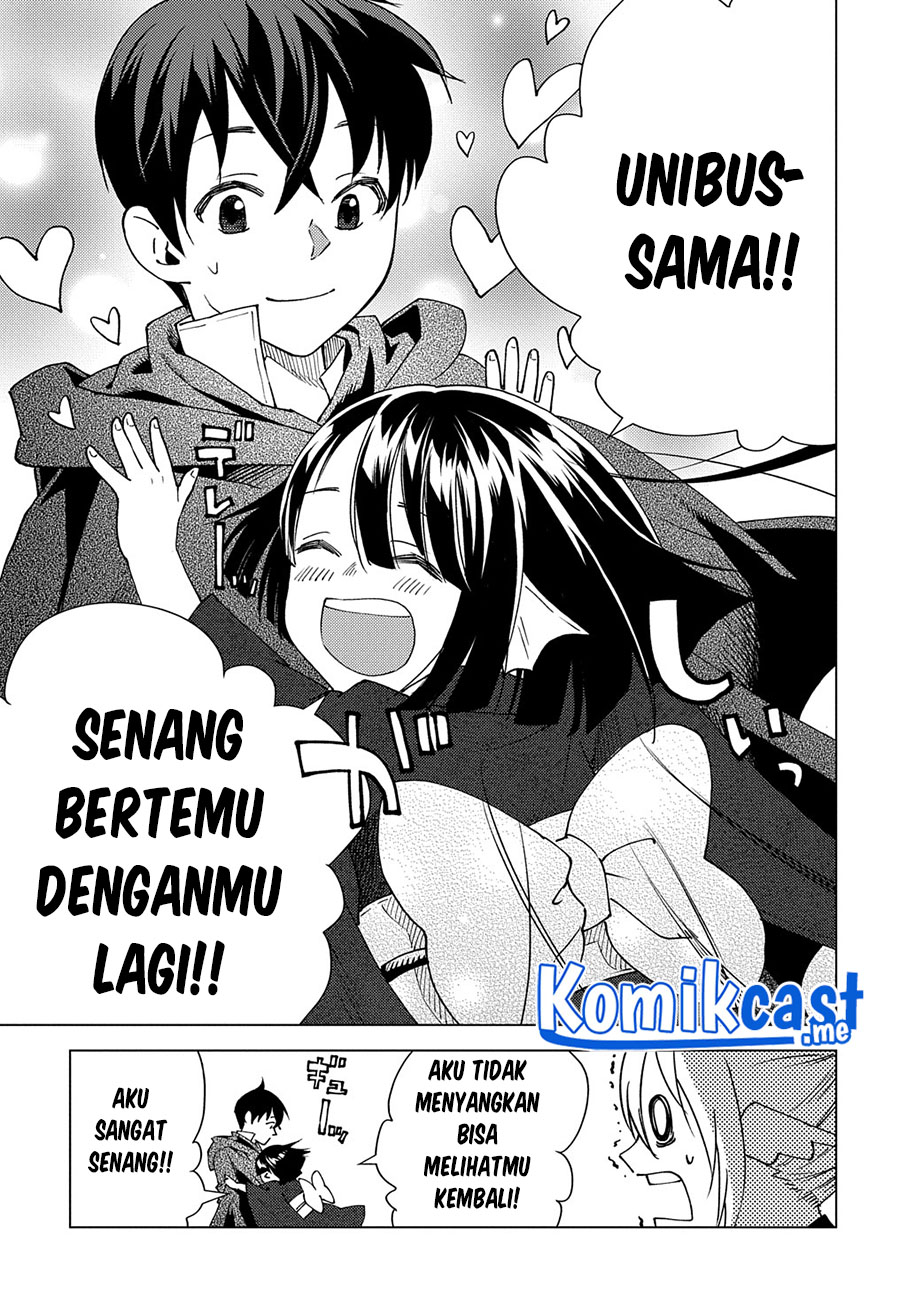 Muno to Yobareta “Seirei Tarashi” Jitsu wa Ino de, Seirei Kai de wa Densetsu Teki Herodeshita Chapter 6 - halaman 4