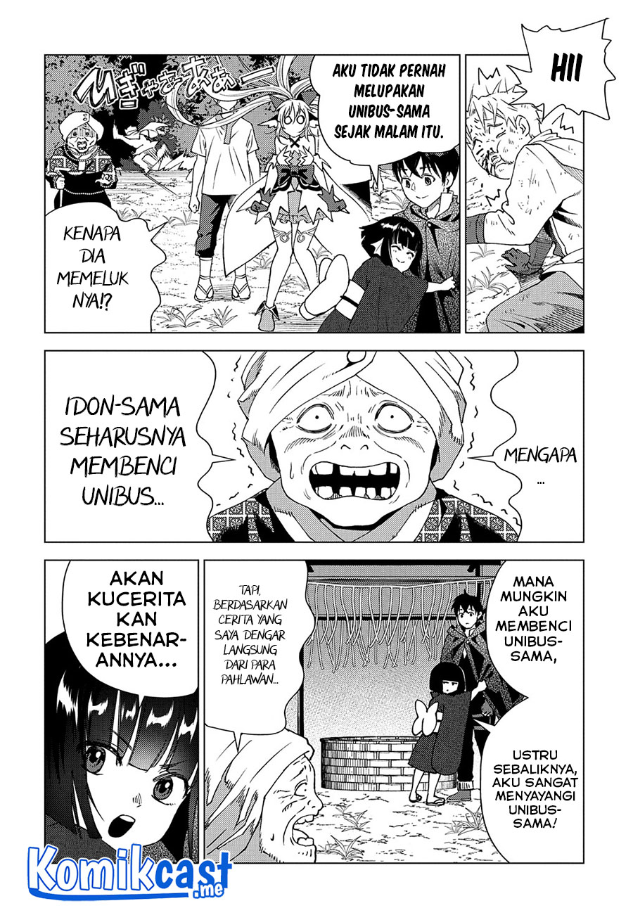 Muno to Yobareta “Seirei Tarashi” Jitsu wa Ino de, Seirei Kai de wa Densetsu Teki Herodeshita Chapter 6 - halaman 5