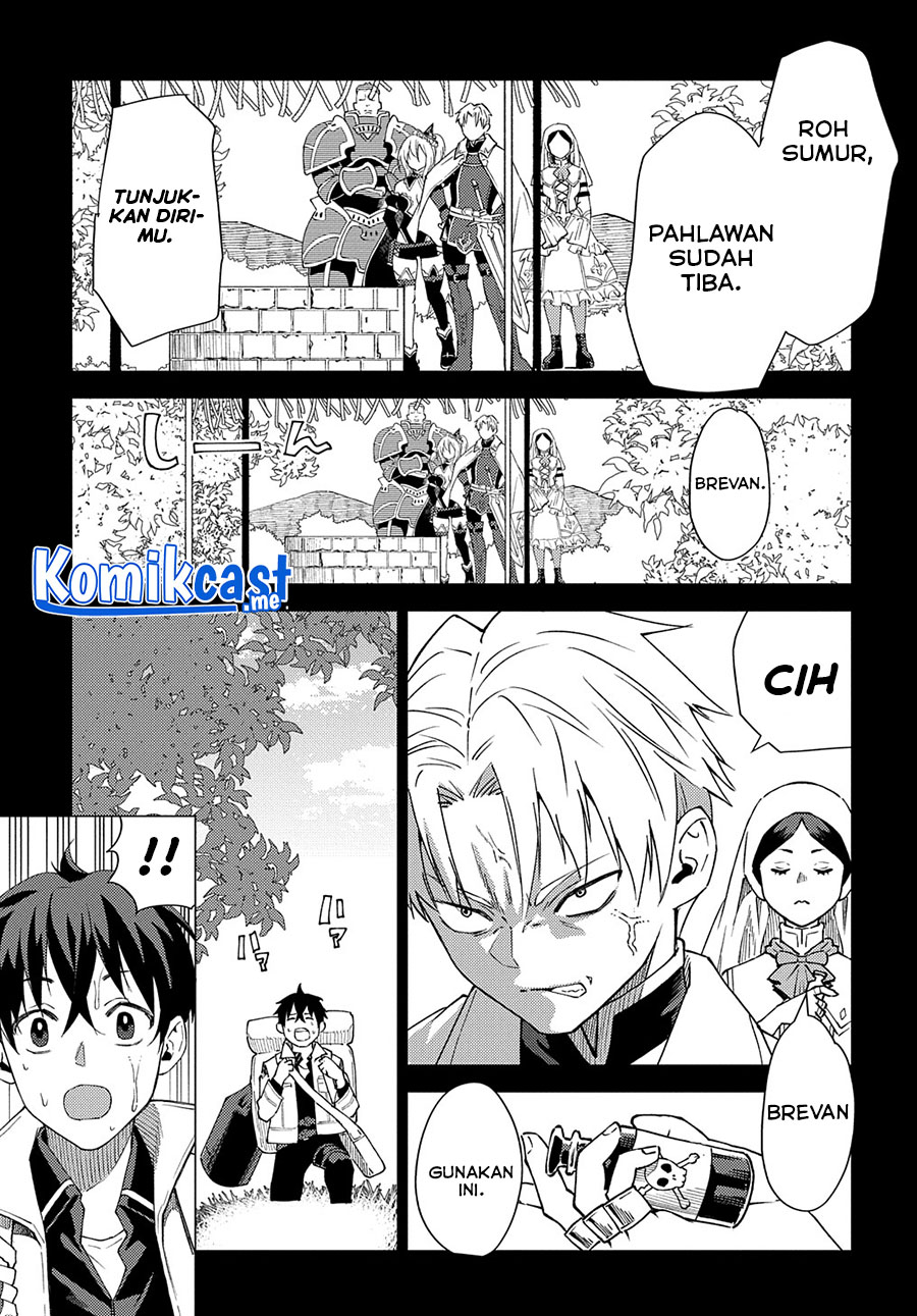 Muno to Yobareta “Seirei Tarashi” Jitsu wa Ino de, Seirei Kai de wa Densetsu Teki Herodeshita Chapter 6 - halaman 6