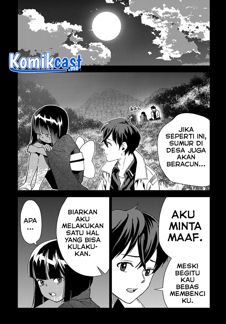 Muno to Yobareta “Seirei Tarashi” Jitsu wa Ino de, Seirei Kai de wa Densetsu Teki Herodeshita Chapter 6 - halaman 8