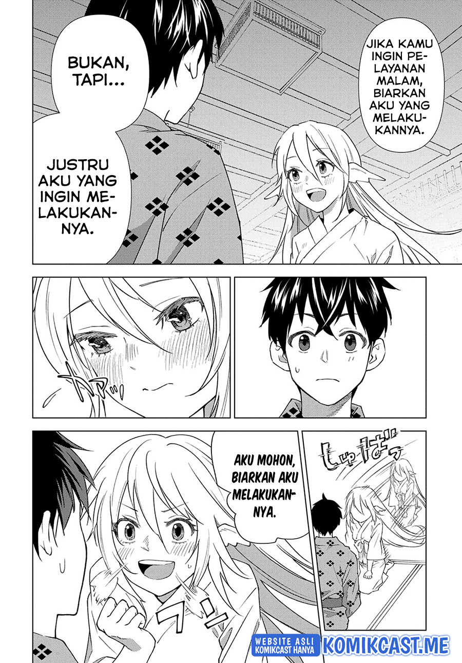 Muno to Yobareta “Seirei Tarashi” Jitsu wa Ino de, Seirei Kai de wa Densetsu Teki Herodeshita Chapter 7 - halaman 13