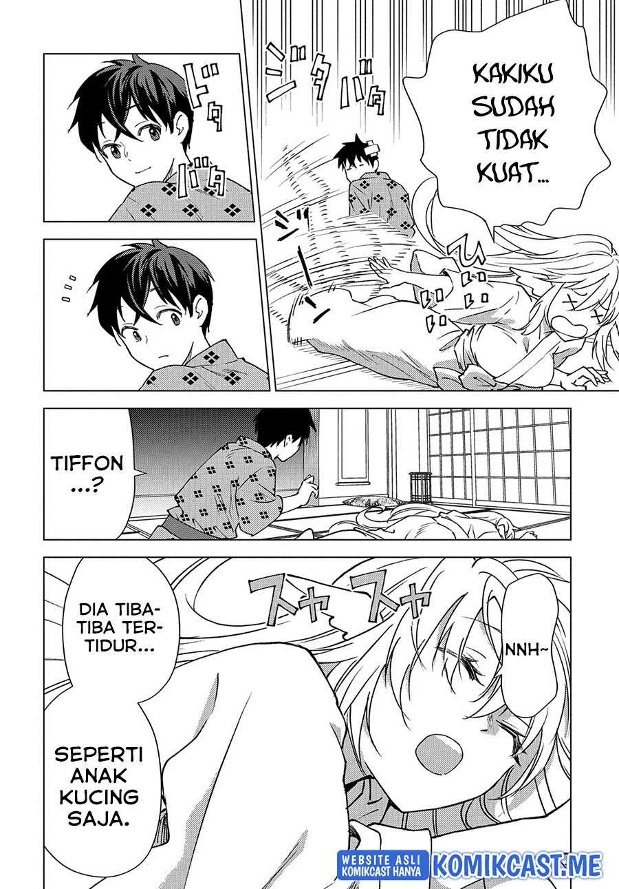 Muno to Yobareta “Seirei Tarashi” Jitsu wa Ino de, Seirei Kai de wa Densetsu Teki Herodeshita Chapter 7 - halaman 17