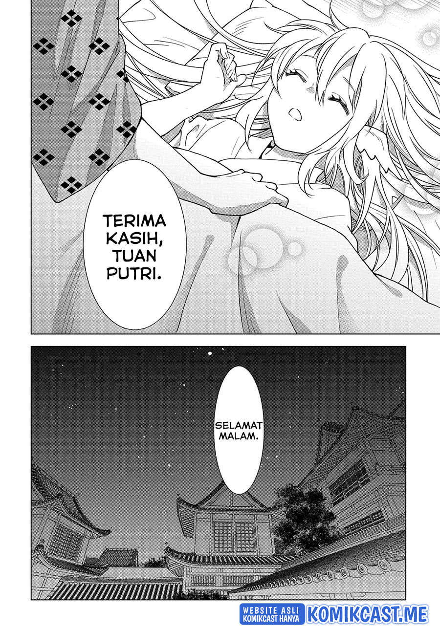 Muno to Yobareta “Seirei Tarashi” Jitsu wa Ino de, Seirei Kai de wa Densetsu Teki Herodeshita Chapter 7 - halaman 19