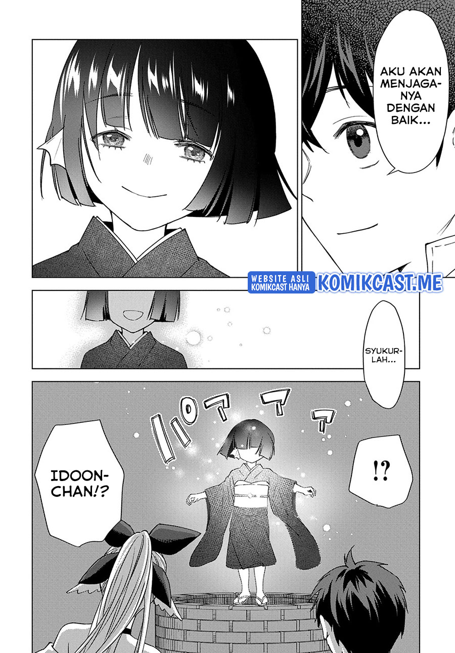 Muno to Yobareta “Seirei Tarashi” Jitsu wa Ino de, Seirei Kai de wa Densetsu Teki Herodeshita Chapter 7 - halaman 29