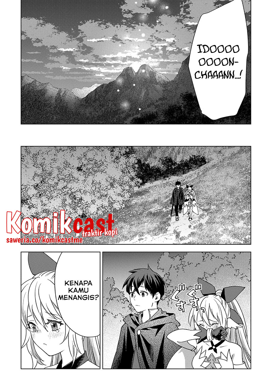 Muno to Yobareta “Seirei Tarashi” Jitsu wa Ino de, Seirei Kai de wa Densetsu Teki Herodeshita Chapter 7 - halaman 32