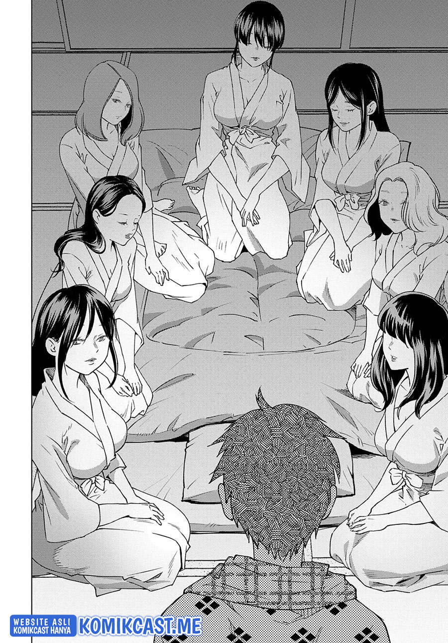 Muno to Yobareta “Seirei Tarashi” Jitsu wa Ino de, Seirei Kai de wa Densetsu Teki Herodeshita Chapter 7 - halaman 7