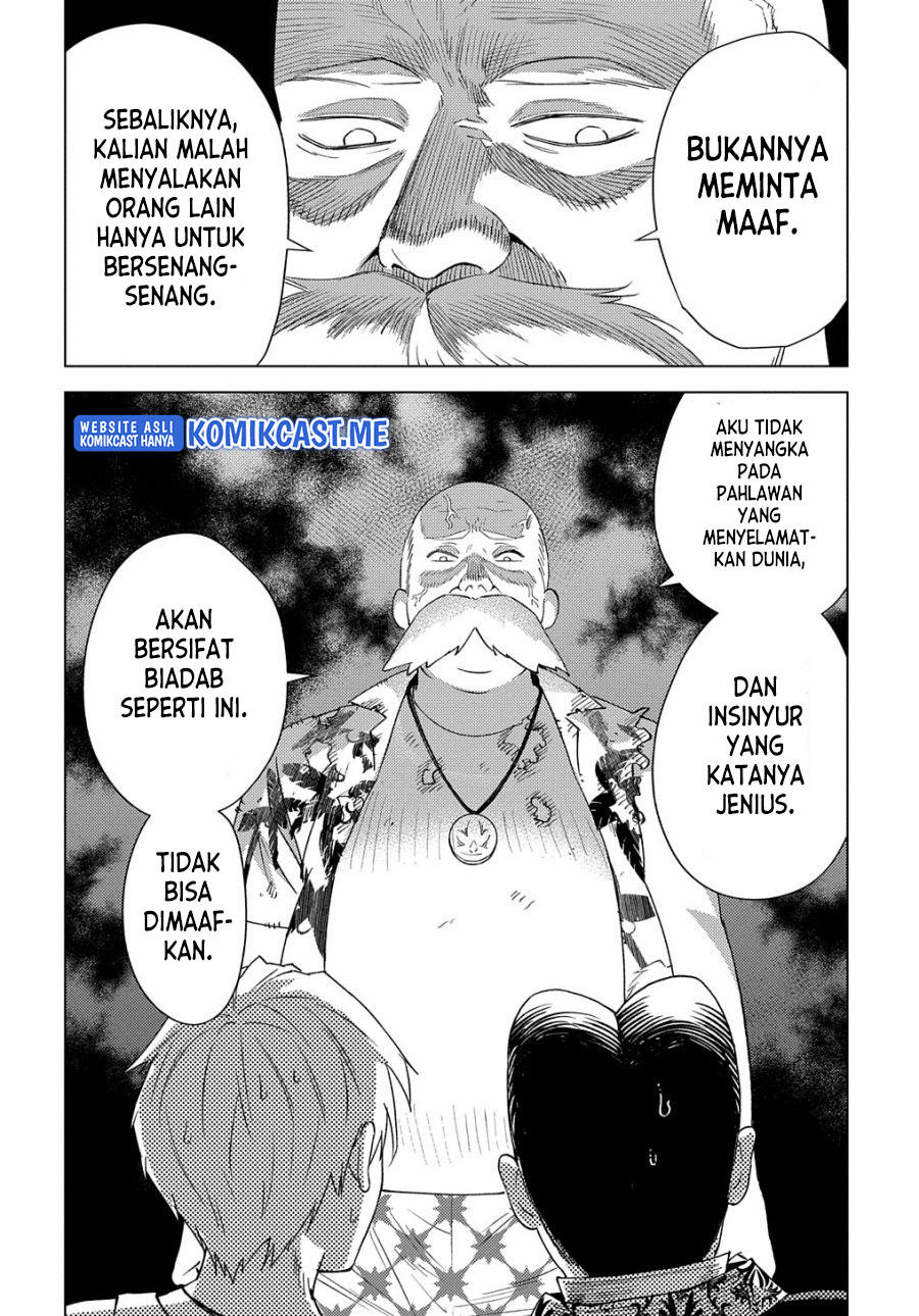 Muno to Yobareta “Seirei Tarashi” Jitsu wa Ino de, Seirei Kai de wa Densetsu Teki Herodeshita Chapter 8 - halaman 15