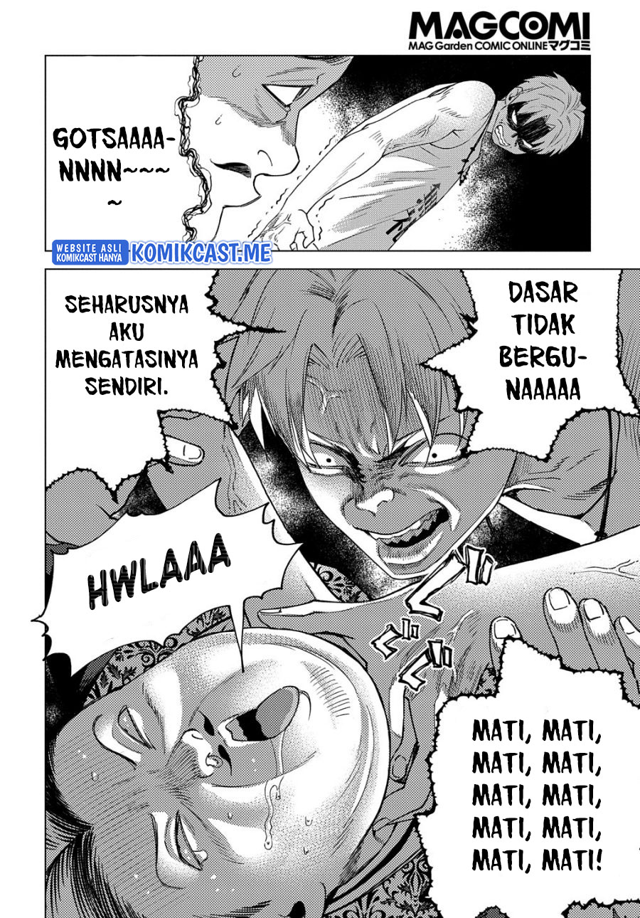 Muno to Yobareta “Seirei Tarashi” Jitsu wa Ino de, Seirei Kai de wa Densetsu Teki Herodeshita Chapter 8 - halaman 17