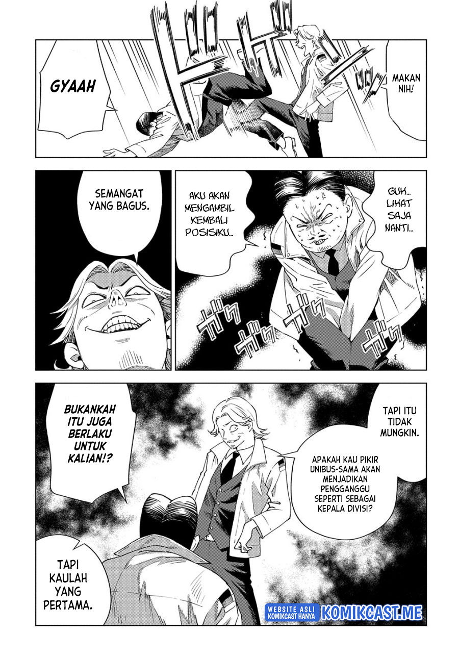 Muno to Yobareta “Seirei Tarashi” Jitsu wa Ino de, Seirei Kai de wa Densetsu Teki Herodeshita Chapter 8 - halaman 24