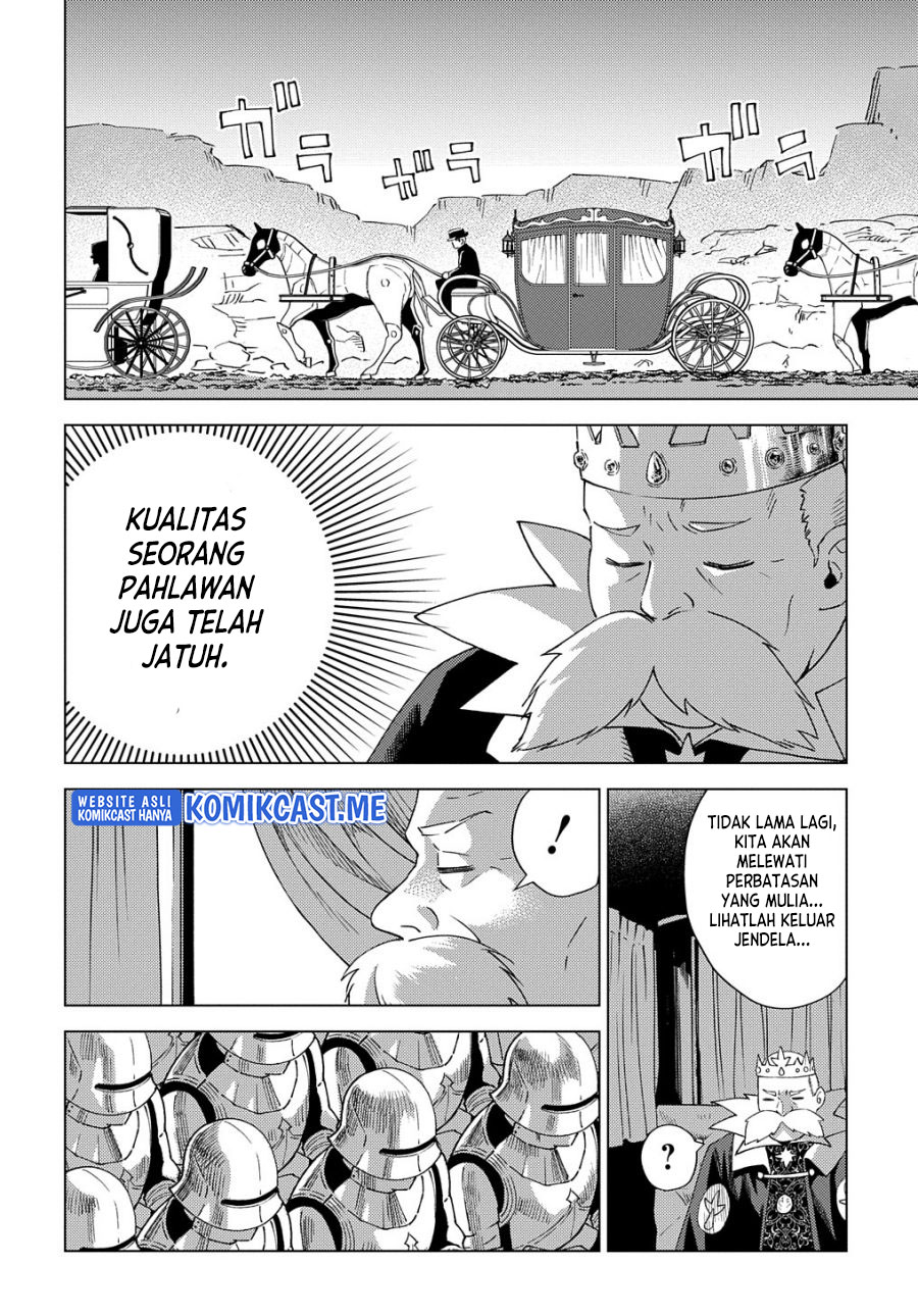 Muno to Yobareta “Seirei Tarashi” Jitsu wa Ino de, Seirei Kai de wa Densetsu Teki Herodeshita Chapter 8 - halaman 27