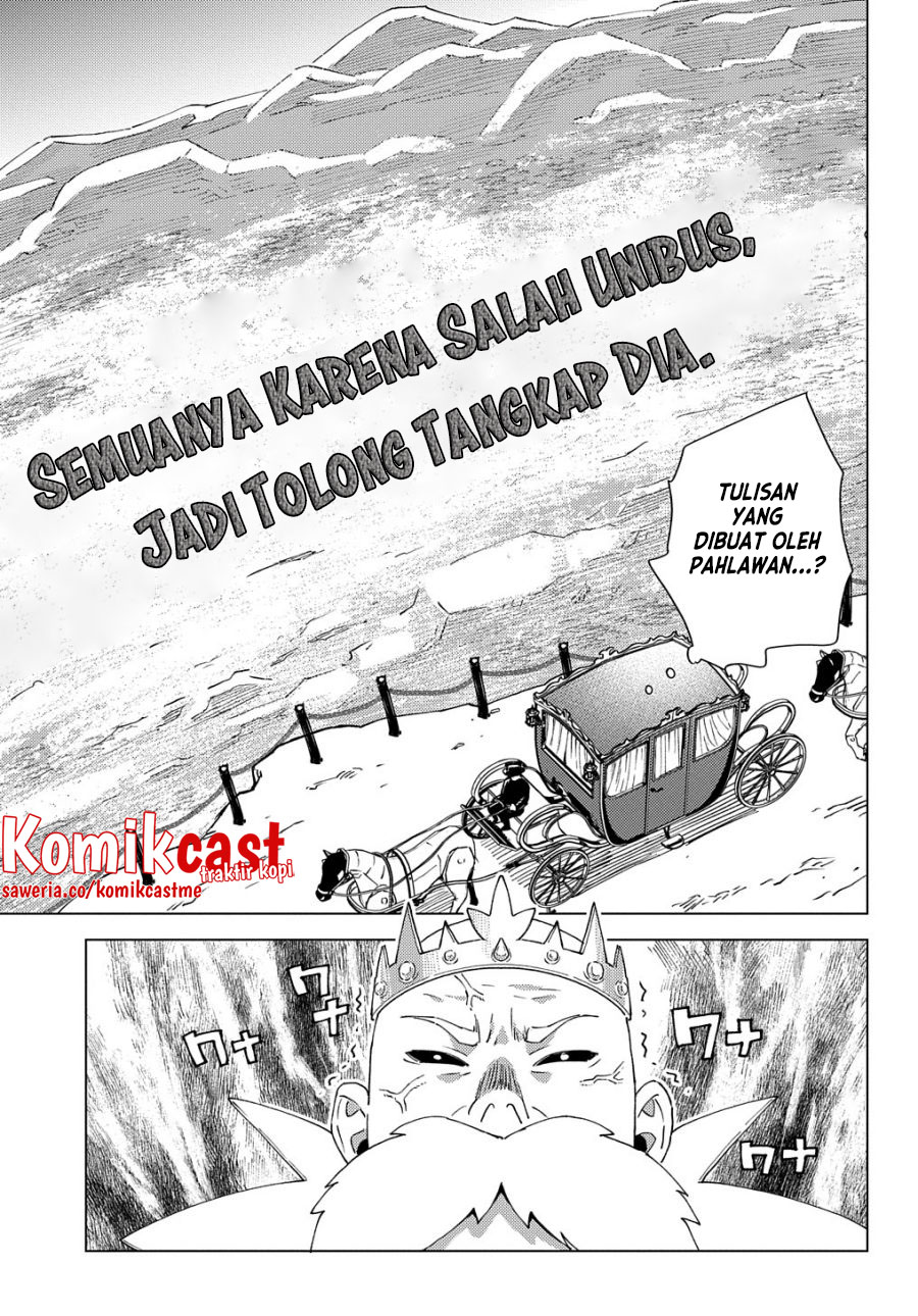 Muno to Yobareta “Seirei Tarashi” Jitsu wa Ino de, Seirei Kai de wa Densetsu Teki Herodeshita Chapter 8 - halaman 28