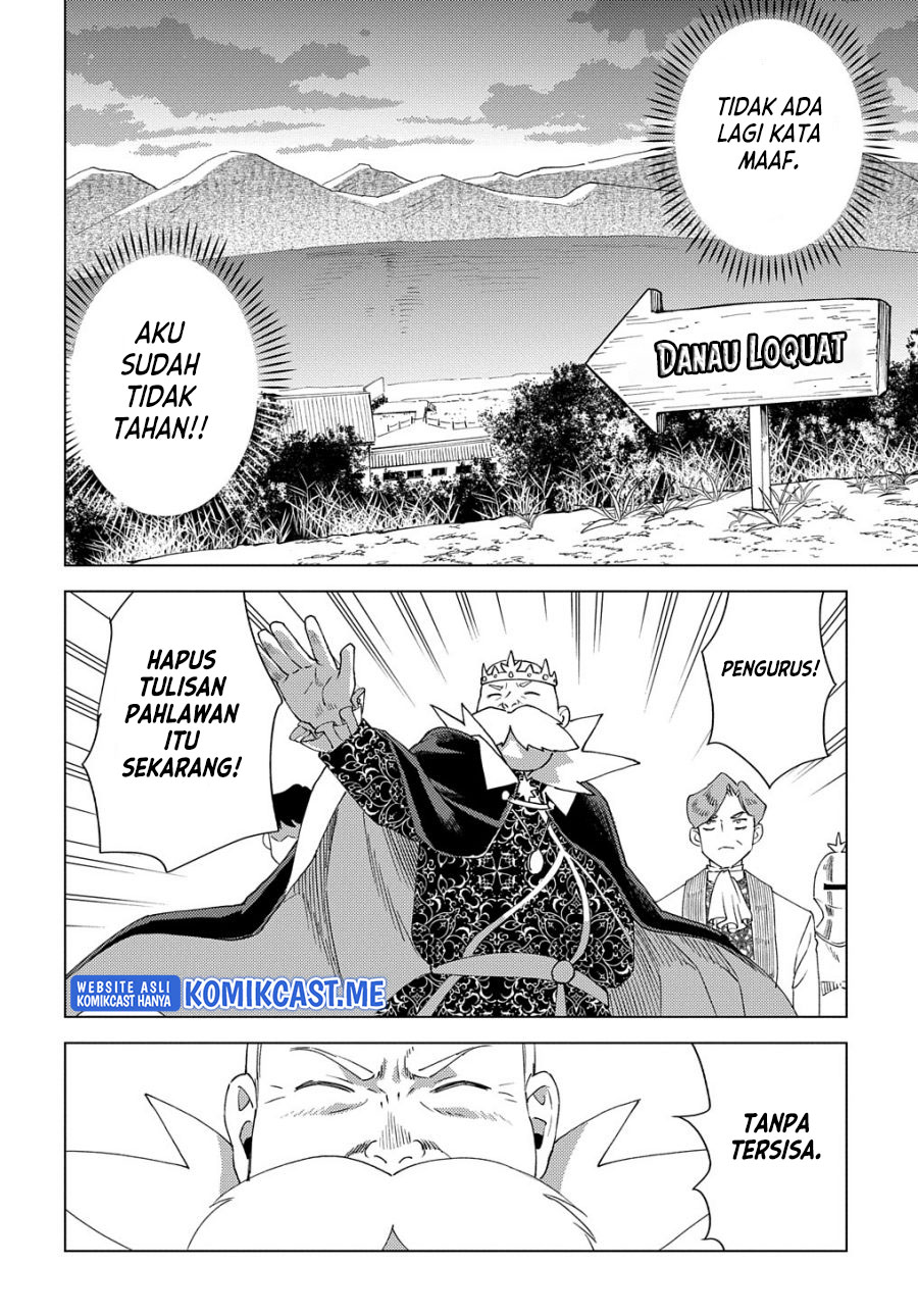 Muno to Yobareta “Seirei Tarashi” Jitsu wa Ino de, Seirei Kai de wa Densetsu Teki Herodeshita Chapter 8 - halaman 29