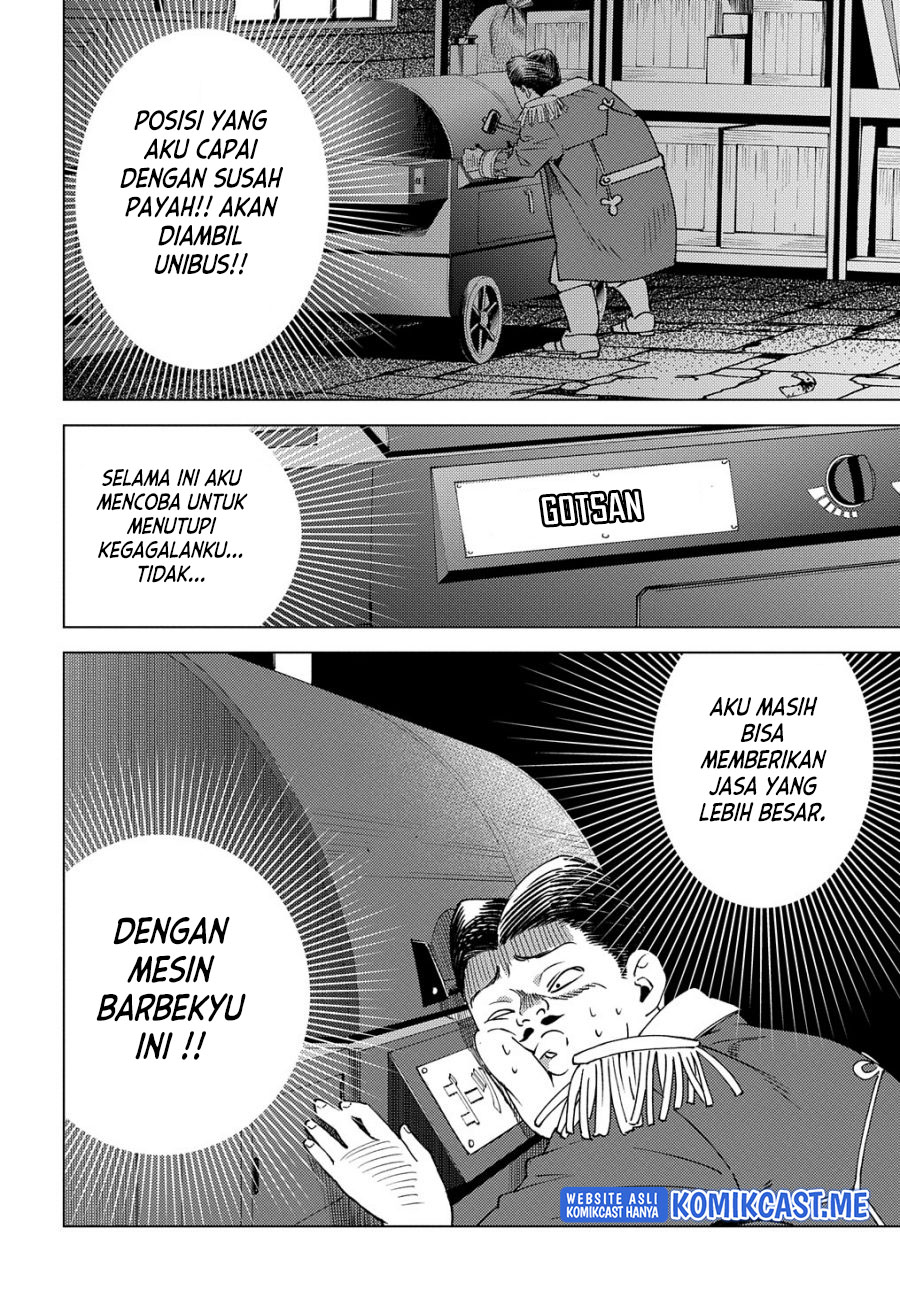 Muno to Yobareta “Seirei Tarashi” Jitsu wa Ino de, Seirei Kai de wa Densetsu Teki Herodeshita Chapter 8 - halaman 3