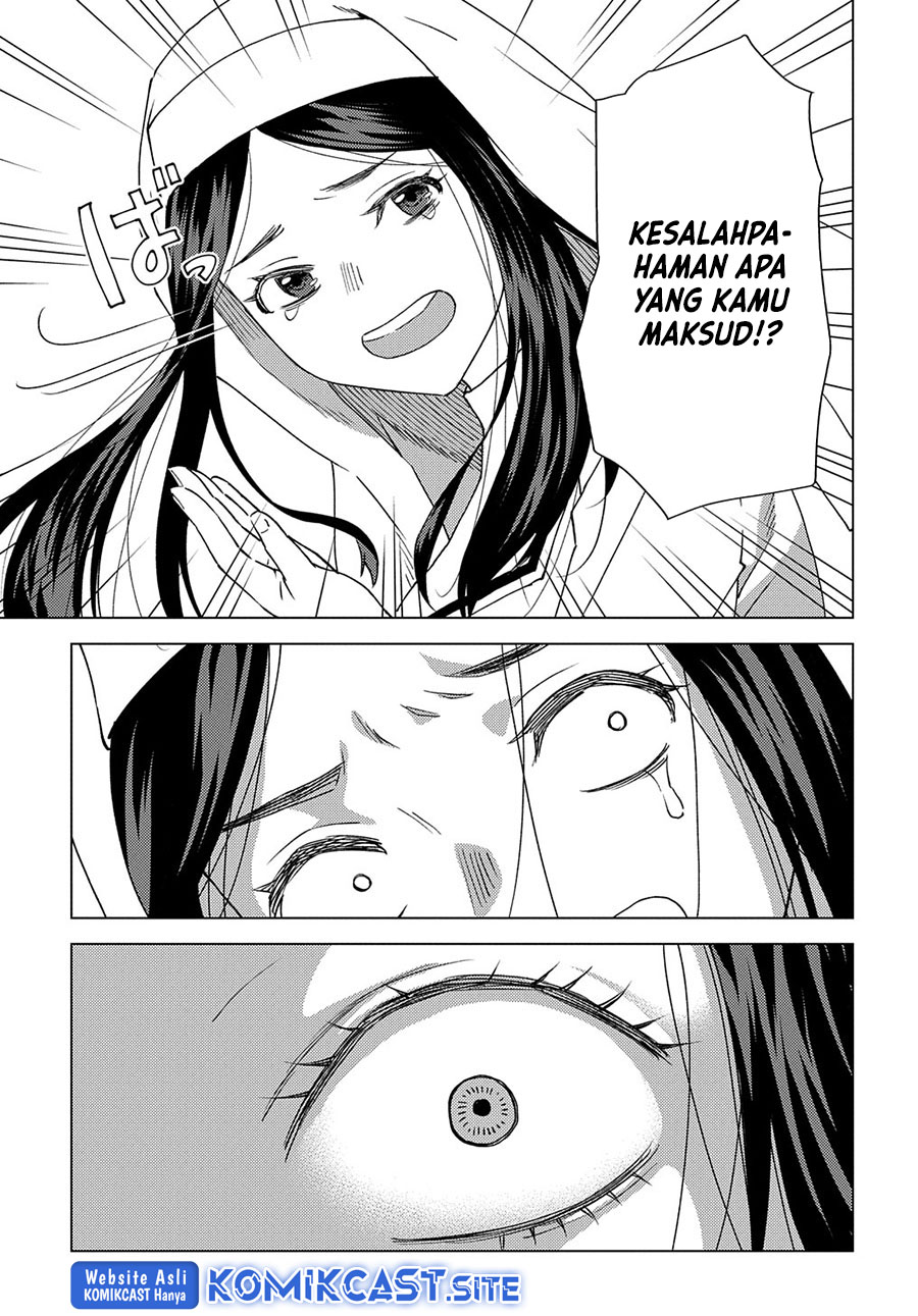 Muno to Yobareta “Seirei Tarashi” Jitsu wa Ino de, Seirei Kai de wa Densetsu Teki Herodeshita Chapter 9 - halaman 10