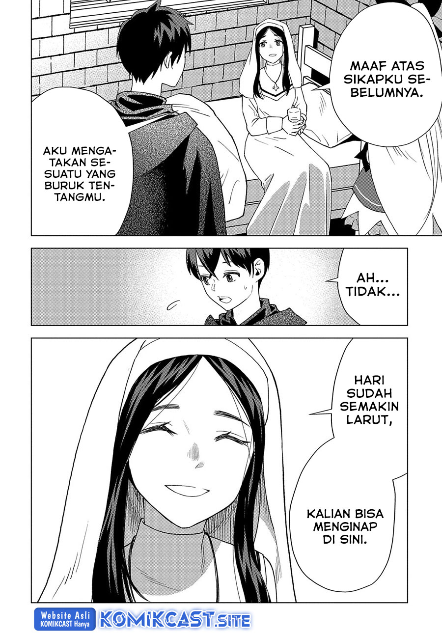Muno to Yobareta “Seirei Tarashi” Jitsu wa Ino de, Seirei Kai de wa Densetsu Teki Herodeshita Chapter 9 - halaman 15