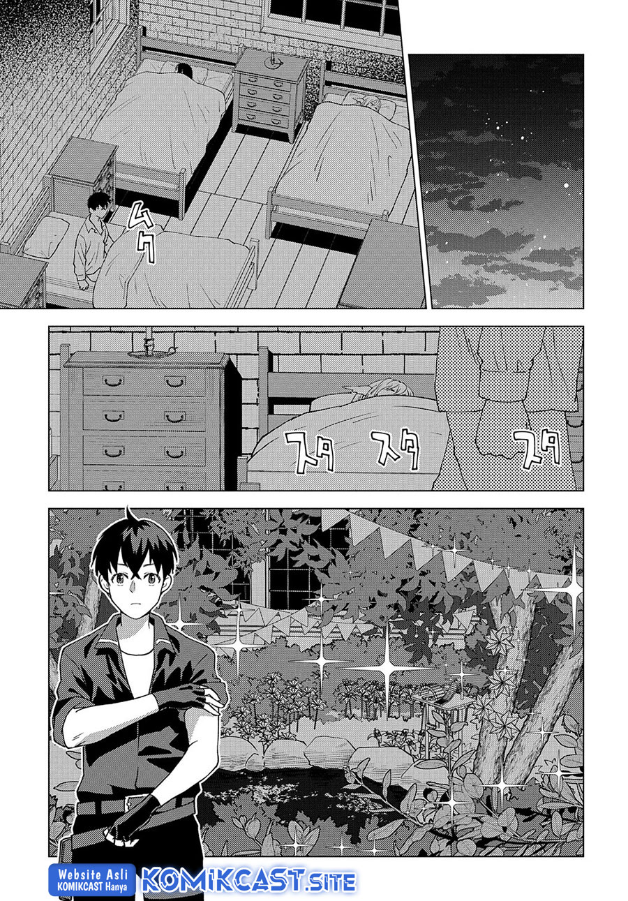 Muno to Yobareta “Seirei Tarashi” Jitsu wa Ino de, Seirei Kai de wa Densetsu Teki Herodeshita Chapter 9 - halaman 16