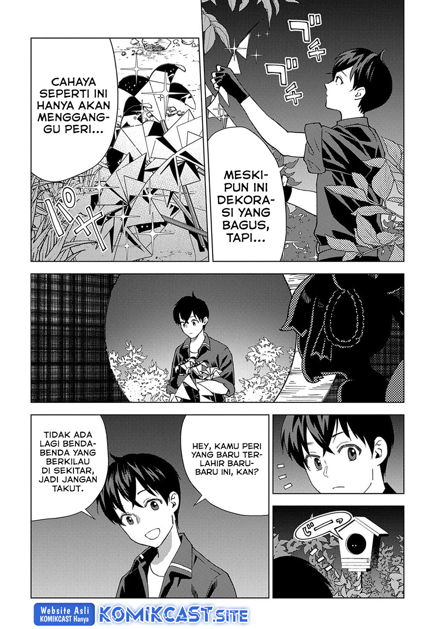 Muno to Yobareta “Seirei Tarashi” Jitsu wa Ino de, Seirei Kai de wa Densetsu Teki Herodeshita Chapter 9 - halaman 17