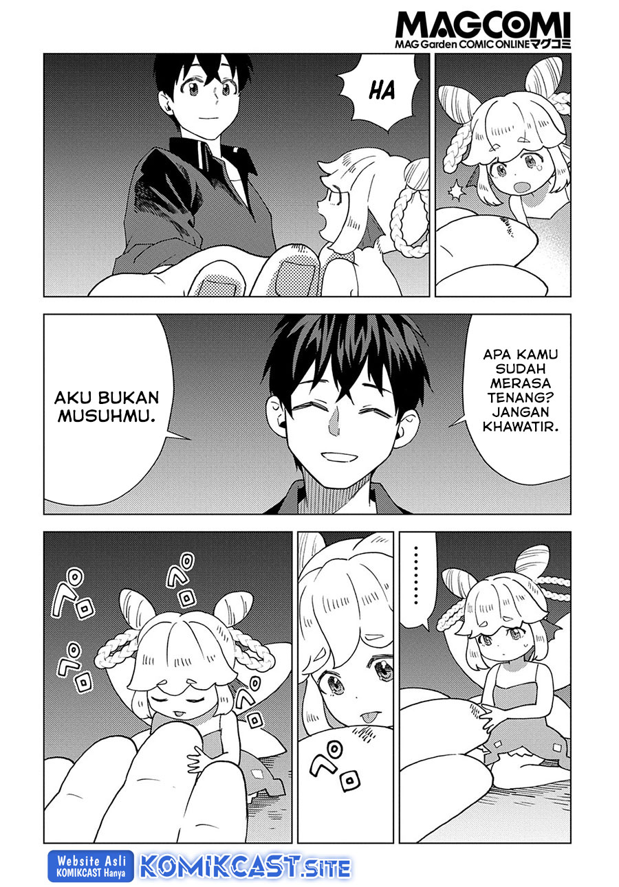 Muno to Yobareta “Seirei Tarashi” Jitsu wa Ino de, Seirei Kai de wa Densetsu Teki Herodeshita Chapter 9 - halaman 19