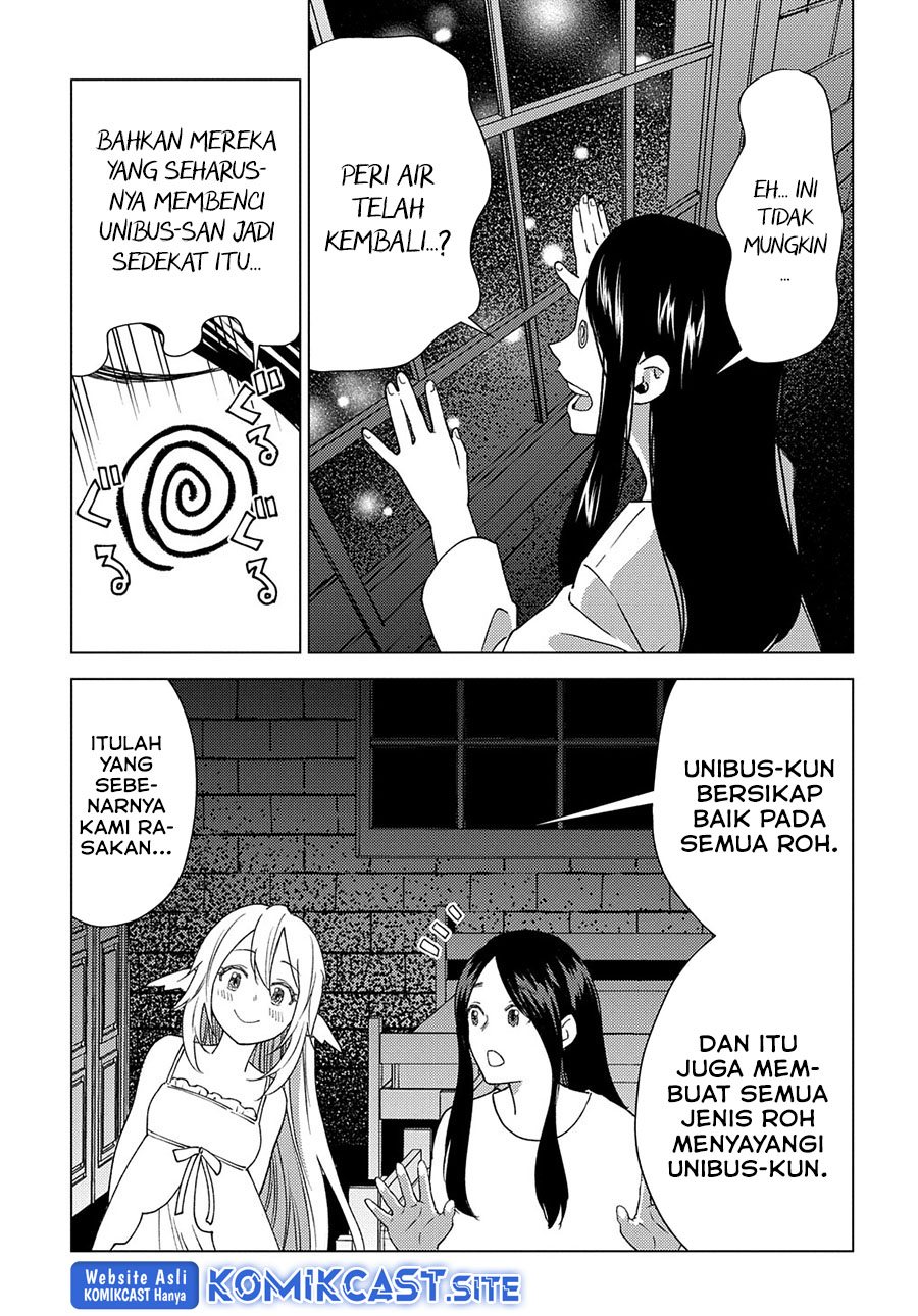 Muno to Yobareta “Seirei Tarashi” Jitsu wa Ino de, Seirei Kai de wa Densetsu Teki Herodeshita Chapter 9 - halaman 22