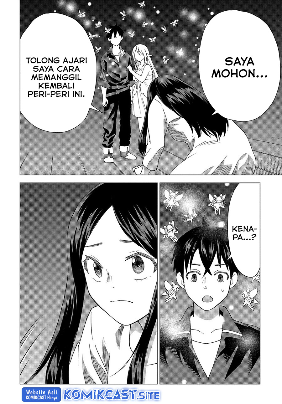 Muno to Yobareta “Seirei Tarashi” Jitsu wa Ino de, Seirei Kai de wa Densetsu Teki Herodeshita Chapter 9 - halaman 27
