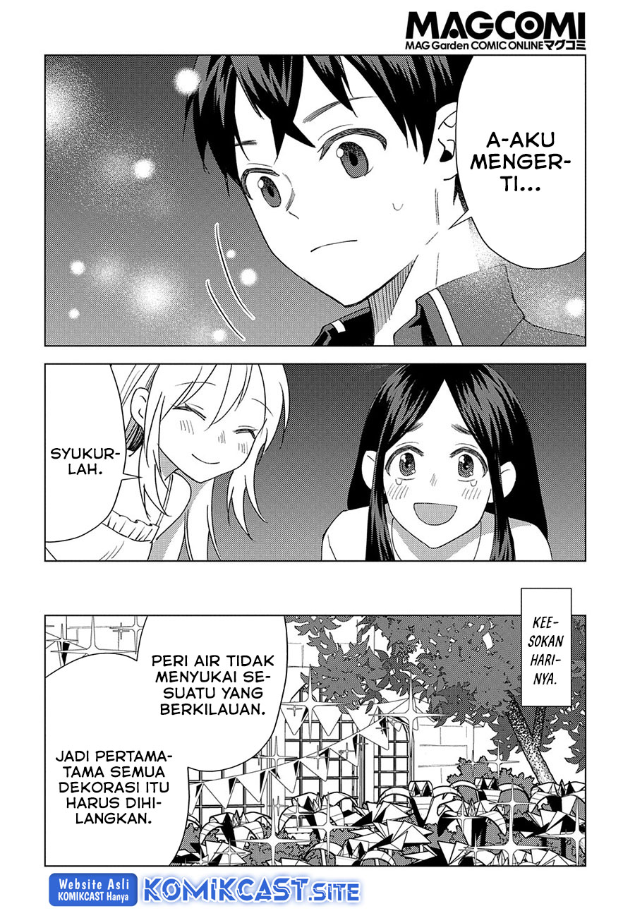 Muno to Yobareta “Seirei Tarashi” Jitsu wa Ino de, Seirei Kai de wa Densetsu Teki Herodeshita Chapter 9 - halaman 29