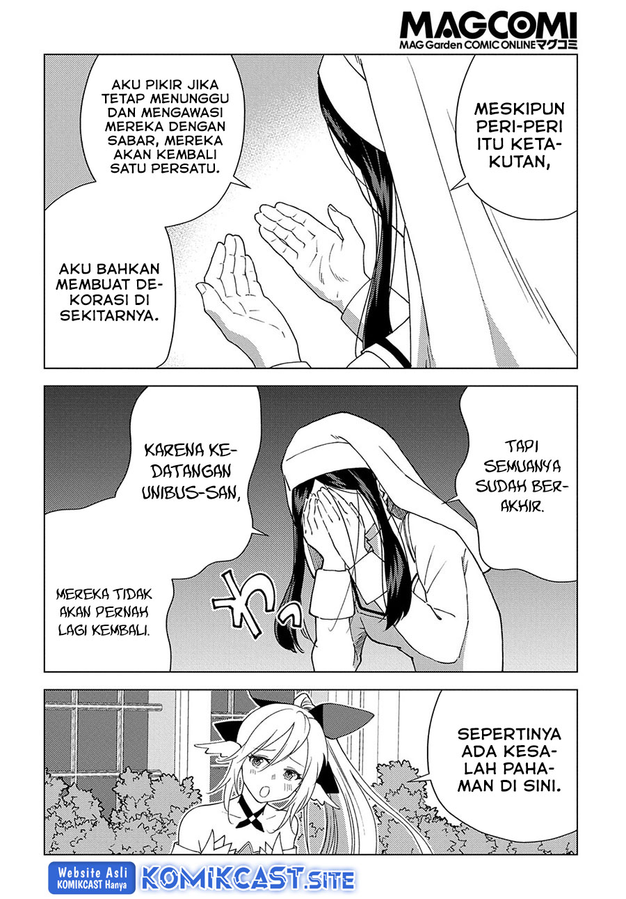 Muno to Yobareta “Seirei Tarashi” Jitsu wa Ino de, Seirei Kai de wa Densetsu Teki Herodeshita Chapter 9 - halaman 9