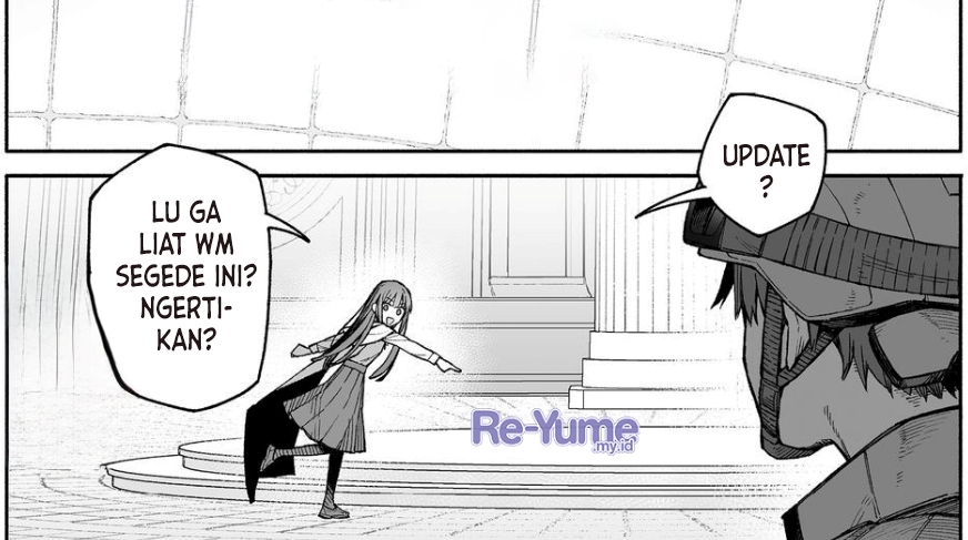 Munou no Akudou Ouji wa Ikinokoritai: Renai RPG no Akuyaku Mob ni Tensei shita kedo, Gensaku Mushi shite Saikyou wo Mezasu Chapter 2 - halaman 35