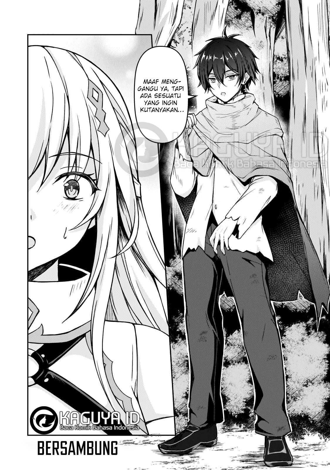 Munou to Iwaretsuzuketa Madoushi, Jitsu wa Sekai Saikyou nanoni Yuuhei sareteita node Jikaku Nashi Chapter 1 - halaman 30