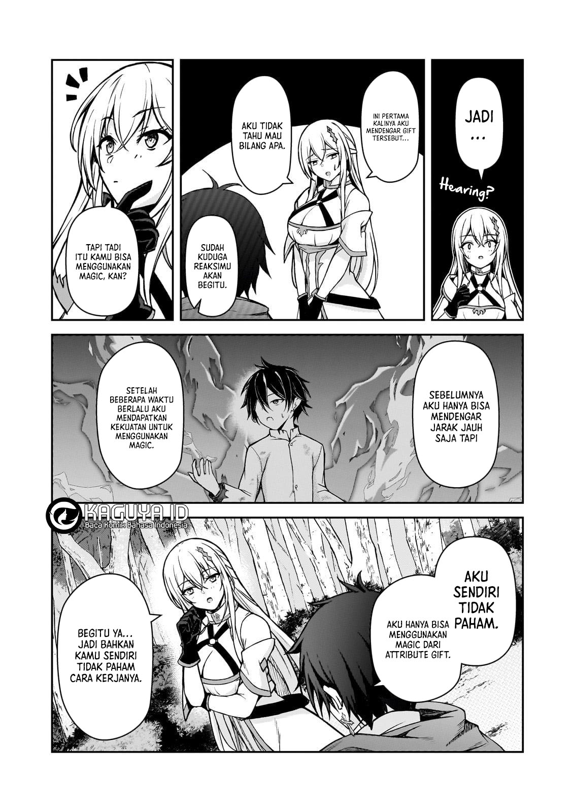 Munou to Iwaretsuzuketa Madoushi, Jitsu wa Sekai Saikyou nanoni Yuuhei sareteita node Jikaku Nashi Chapter 2 - halaman 20