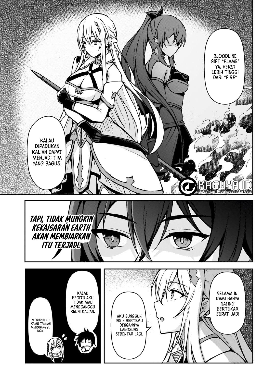 Munou to Iwaretsuzuketa Madoushi, Jitsu wa Sekai Saikyou nanoni Yuuhei sareteita node Jikaku Nashi Chapter 2 - halaman 36