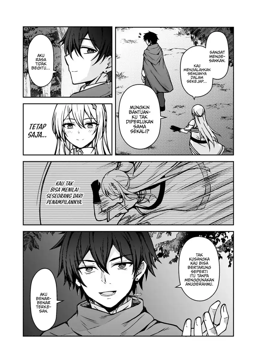 Munou to Iwaretsuzuketa Madoushi, Jitsu wa Sekai Saikyou nanoni Yuuhei sareteita node Jikaku Nashi Chapter 3 - halaman 14