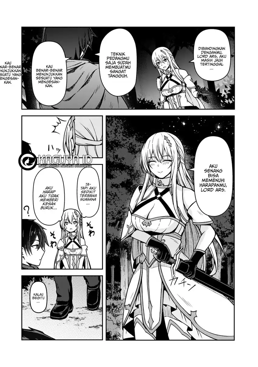 Munou to Iwaretsuzuketa Madoushi, Jitsu wa Sekai Saikyou nanoni Yuuhei sareteita node Jikaku Nashi Chapter 3 - halaman 15