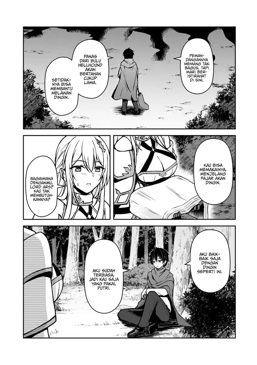 Munou to Iwaretsuzuketa Madoushi, Jitsu wa Sekai Saikyou nanoni Yuuhei sareteita node Jikaku Nashi Chapter 3 - halaman 16