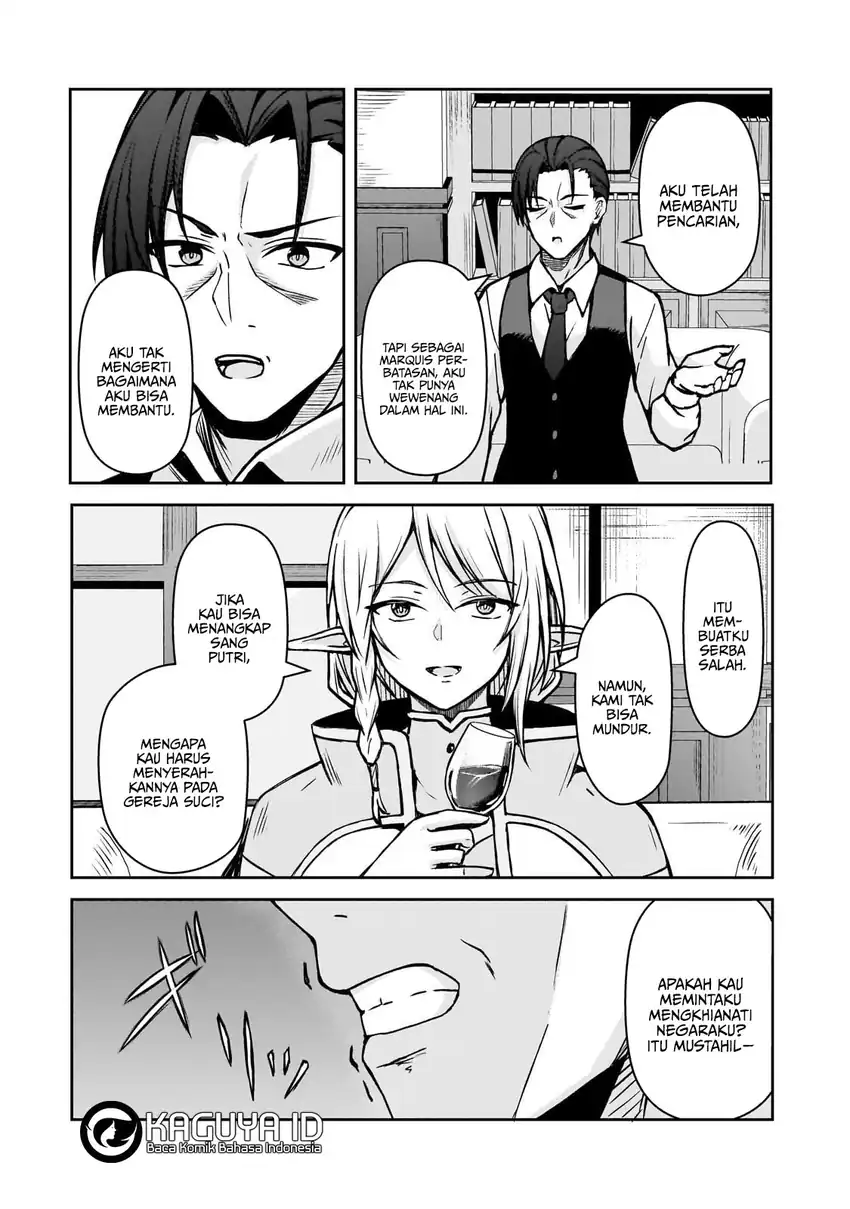 Munou to Iwaretsuzuketa Madoushi, Jitsu wa Sekai Saikyou nanoni Yuuhei sareteita node Jikaku Nashi Chapter 3 - halaman 27