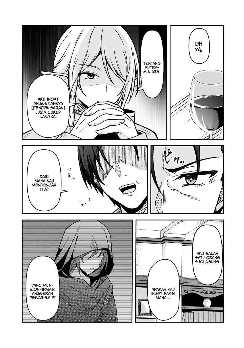 Munou to Iwaretsuzuketa Madoushi, Jitsu wa Sekai Saikyou nanoni Yuuhei sareteita node Jikaku Nashi Chapter 3 - halaman 28
