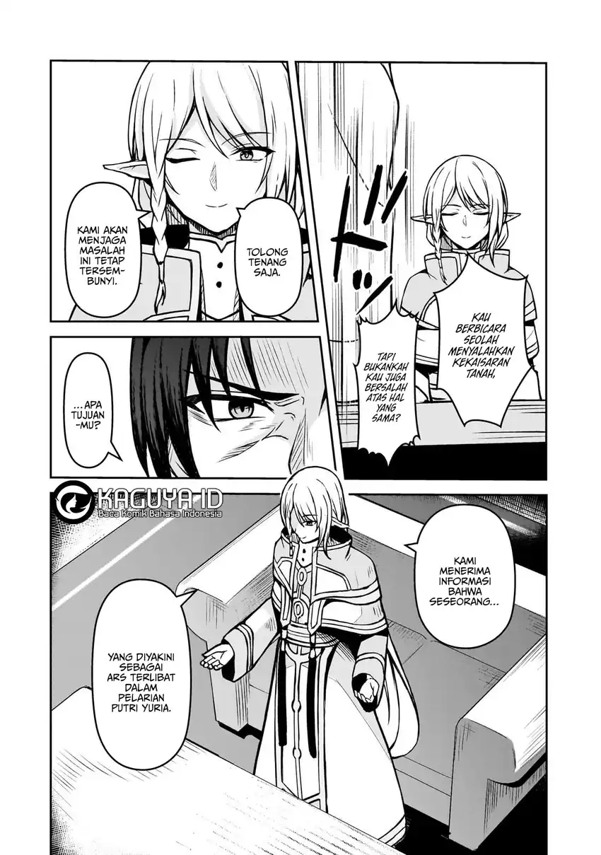 Munou to Iwaretsuzuketa Madoushi, Jitsu wa Sekai Saikyou nanoni Yuuhei sareteita node Jikaku Nashi Chapter 3 - halaman 29
