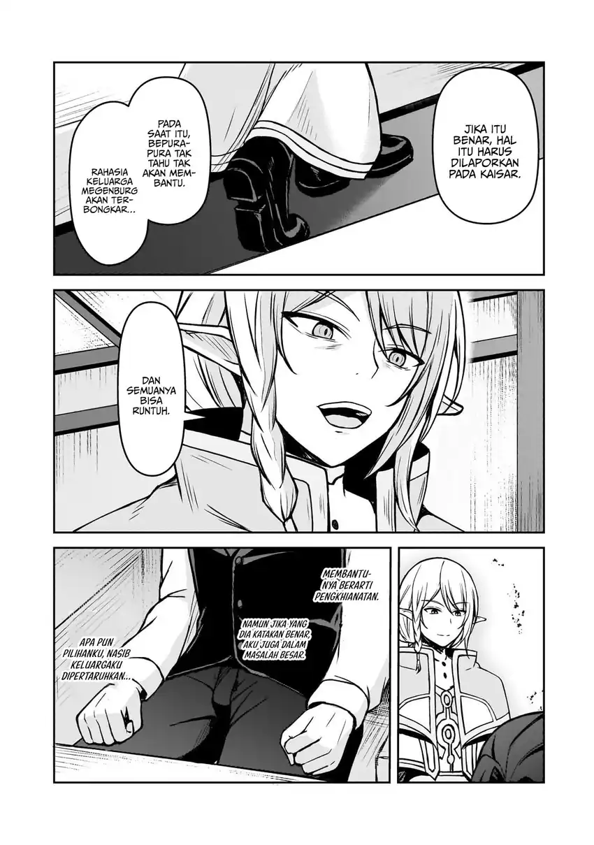 Munou to Iwaretsuzuketa Madoushi, Jitsu wa Sekai Saikyou nanoni Yuuhei sareteita node Jikaku Nashi Chapter 3 - halaman 30