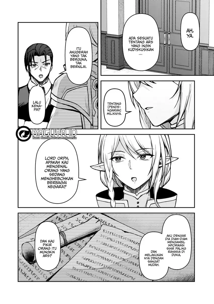 Munou to Iwaretsuzuketa Madoushi, Jitsu wa Sekai Saikyou nanoni Yuuhei sareteita node Jikaku Nashi Chapter 3 - halaman 33