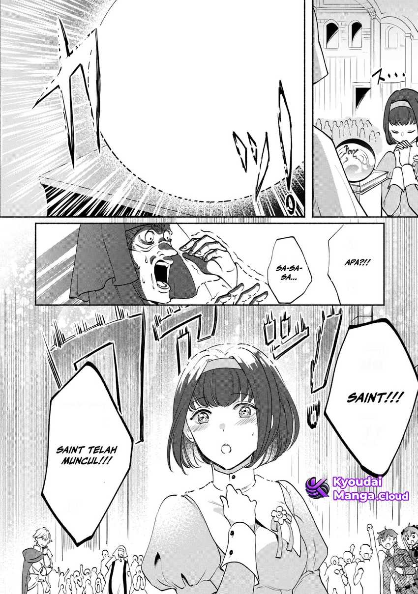 Munou wa Fuyou to Iware “Tokei Tsukai” no Boku wa Shokunin Guild kara Oidasareru mo Chapter 1.1 - halaman 19