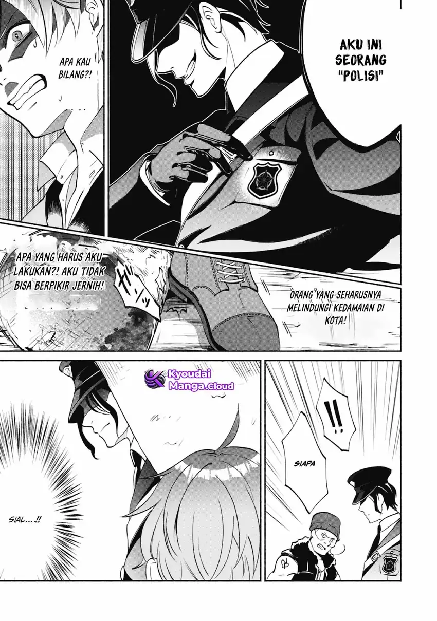 Munou wa Fuyou to Iware “Tokei Tsukai” no Boku wa Shokunin Guild kara Oidasareru mo Chapter 1.2 - halaman 22