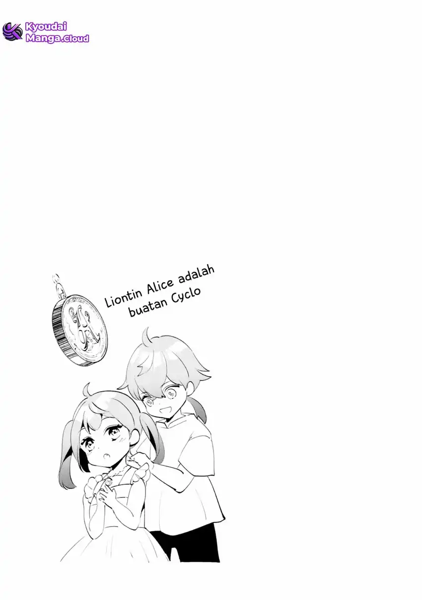 Munou wa Fuyou to Iware “Tokei Tsukai” no Boku wa Shokunin Guild kara Oidasareru mo Chapter 1.2 - halaman 34