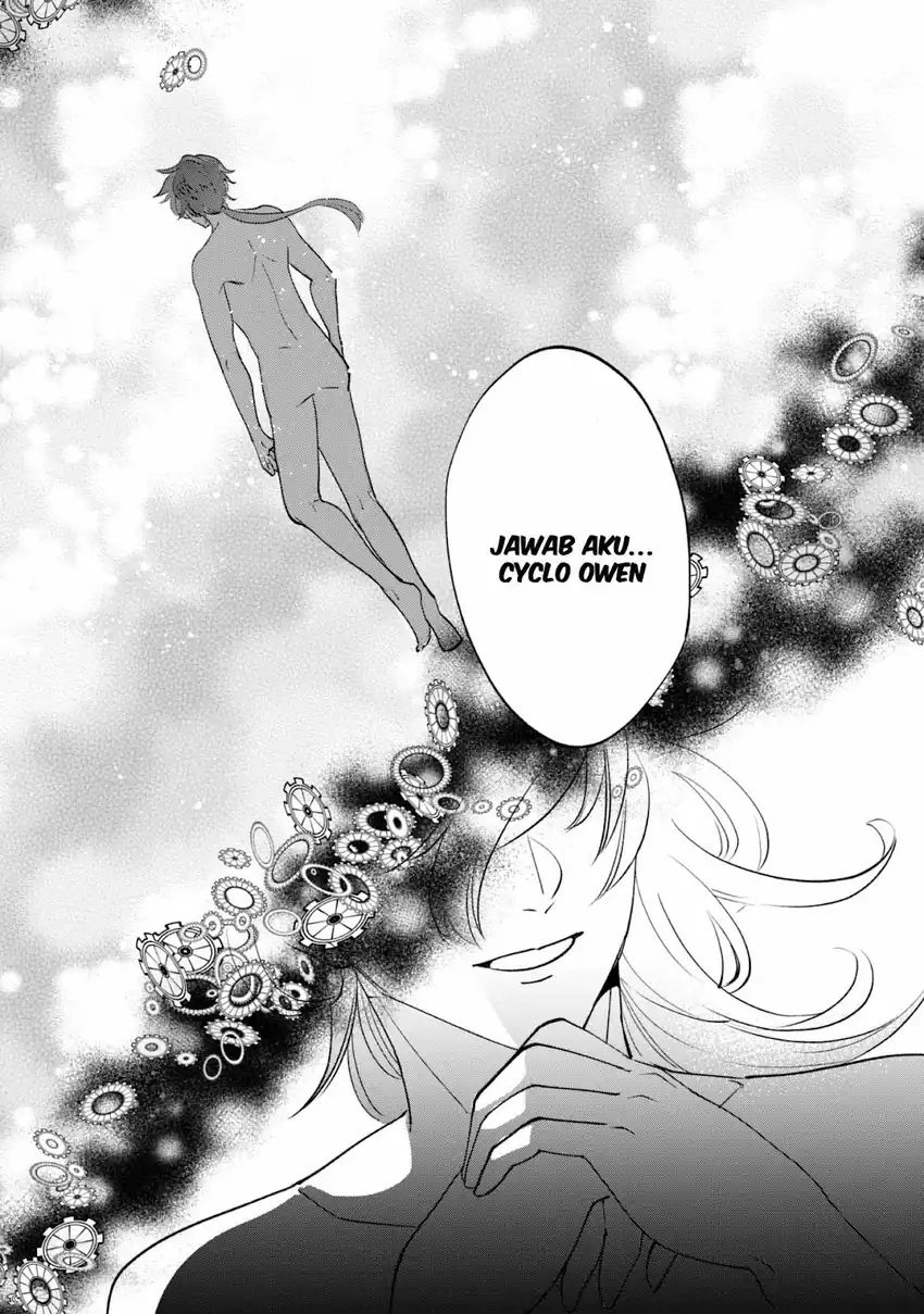 Munou wa Fuyou to Iware “Tokei Tsukai” no Boku wa Shokunin Guild kara Oidasareru mo Chapter 1.2 - halaman 5