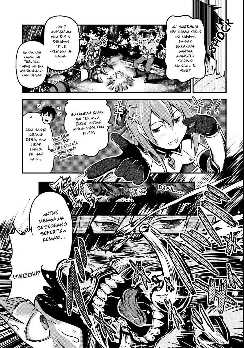 Murabito desu ga Nani ka? Chapter 1 - halaman 11