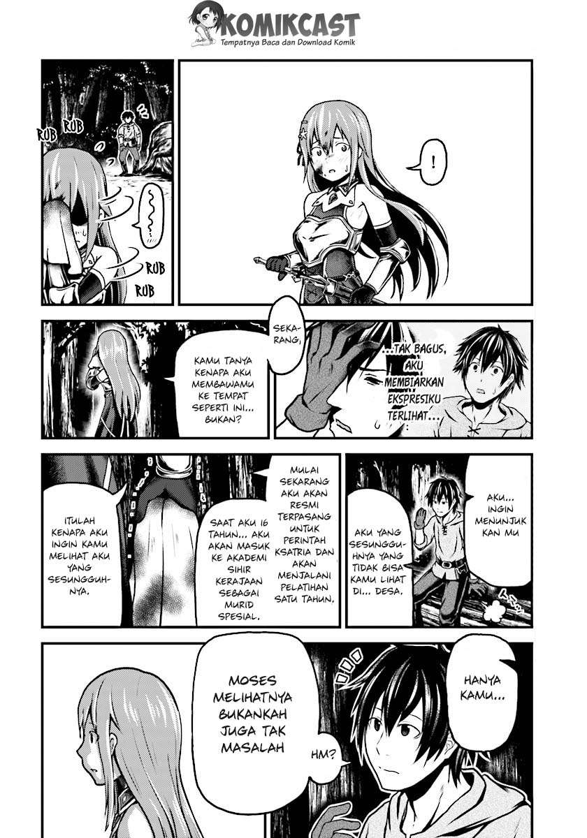 Murabito desu ga Nani ka? Chapter 1 - halaman 13