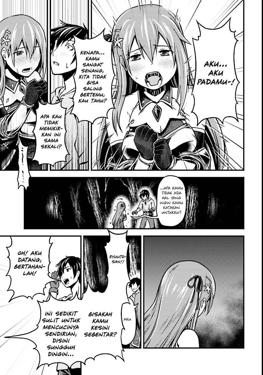 Murabito desu ga Nani ka? Chapter 1 - halaman 14