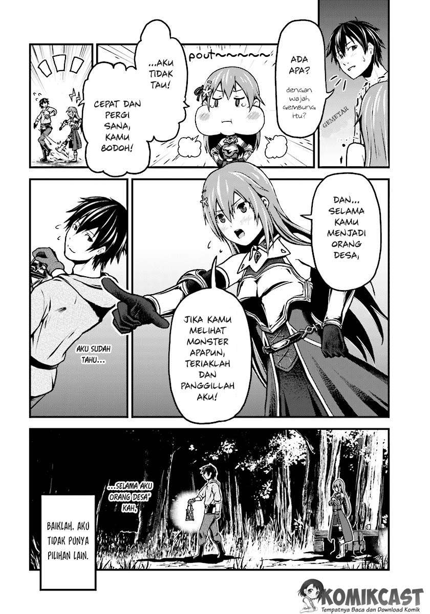 Murabito desu ga Nani ka? Chapter 1 - halaman 15