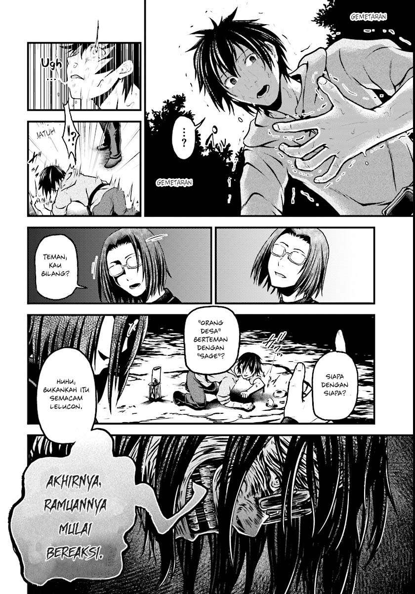 Murabito desu ga Nani ka? Chapter 1 - halaman 17